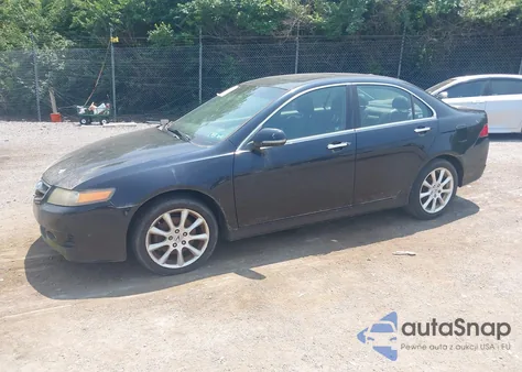 2007 Acura Tsx z USA, uszkodzony, nr VIN JH4CL96867C018905